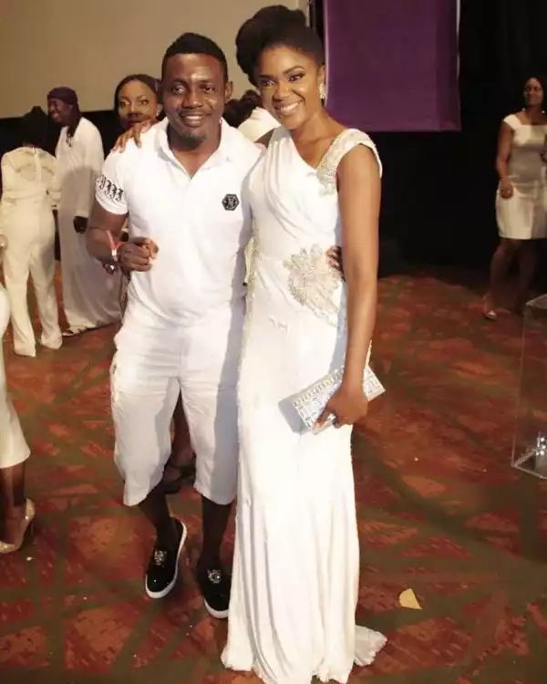Omoni Oboli Declares Herself and Comedian AY the 